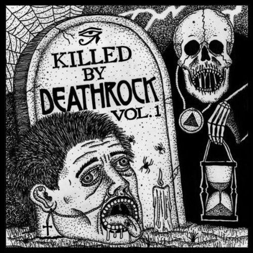 Various Artists - Killed By Deathrock, Vol. 1 (CD)
