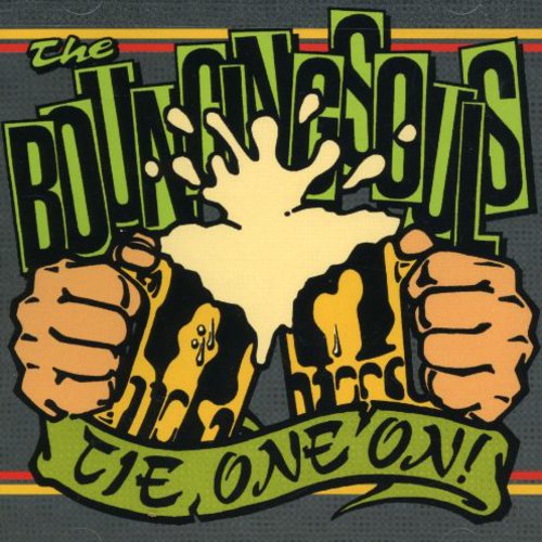 Bouncing Souls - Tie One on Live (CD)