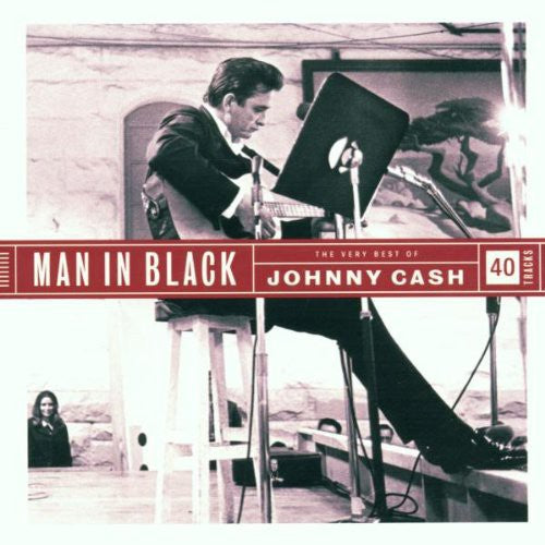 Johnny Cash - Man in Black the Very Best of Johnny C (CD)