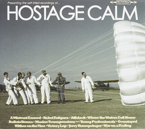 Hostage Calm (CD)