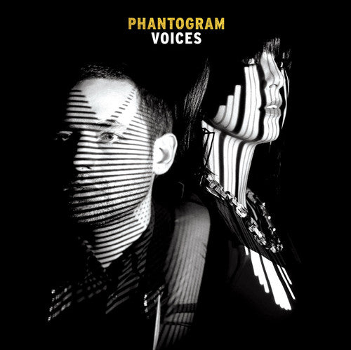 Phantogram - Voices (CD)
