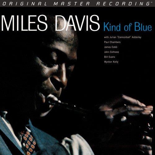 Miles Davis - Kind of Blue (Limited Edition)