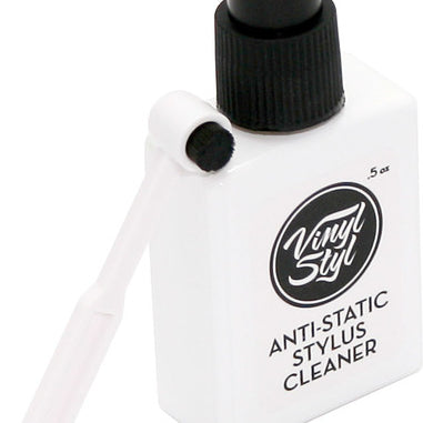 Vinyl Styl Vsa002 Antistatic Tt Stylus Clean Kit - Vinyl Styl® VS-A-002 Anti-Static Turntable Stylus Cleaning Kit