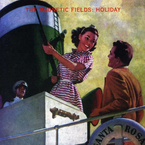 The Magnetic Fields - Holiday (CD)