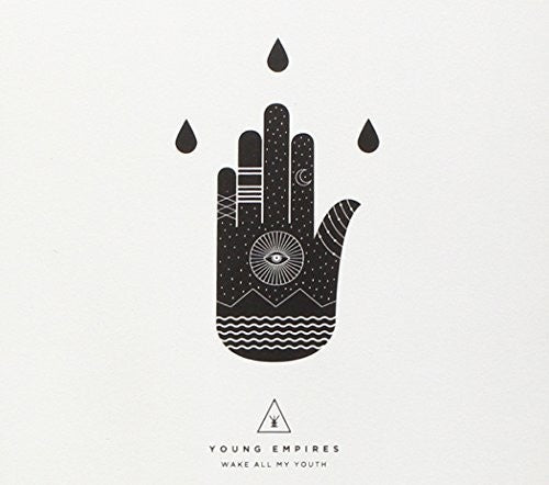 Young Empires - Wake All My Youth (CD)