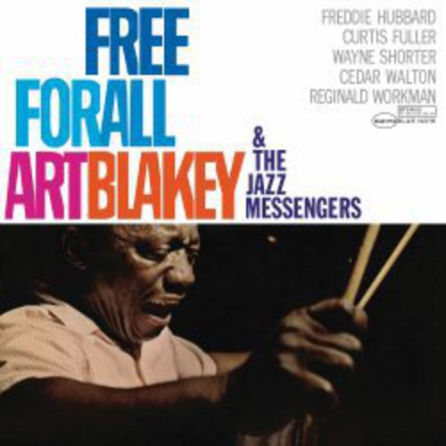 Art Blakey & Jazz Messengers - Free for All