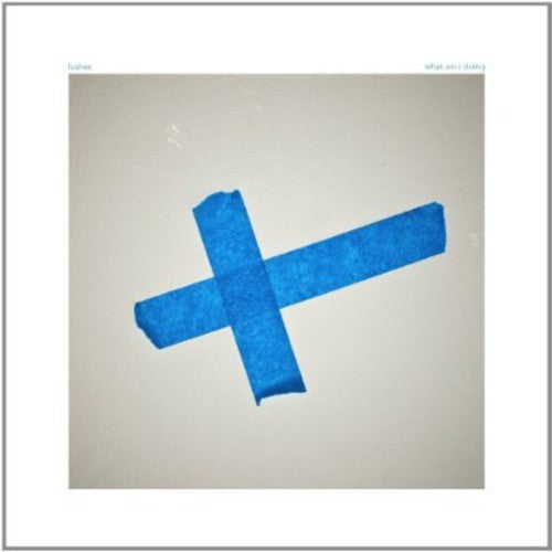 Lushes - What Am I Doing (CD)