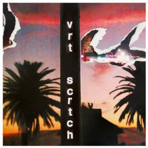 Vertical Scratchers - Daughter of Everything (CD)