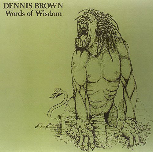 Dennis Brown - Words of Wisdom