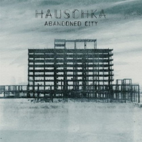 Hauschka - Abandoned City (CD)