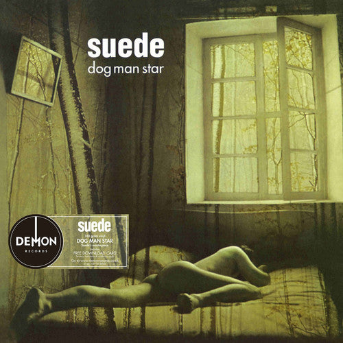 Suede - Dog Man Star 2xLP