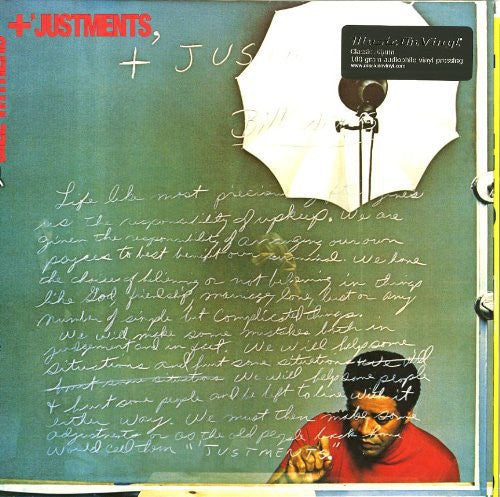 Bill Withers - JUSTMENTS