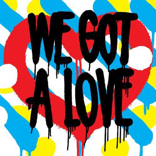 Shit Robot - We Got a Love (CD)