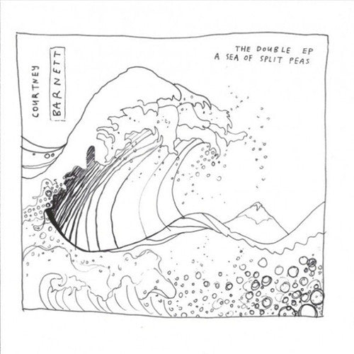 Courtney Barnett - The Double Ep: A Sea Of Split Peas 2xLP