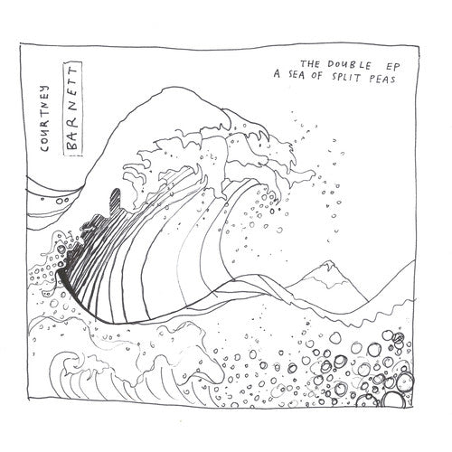 Courtney Barnett - The Double Ep: A Sea Of Split Peas 2xCD