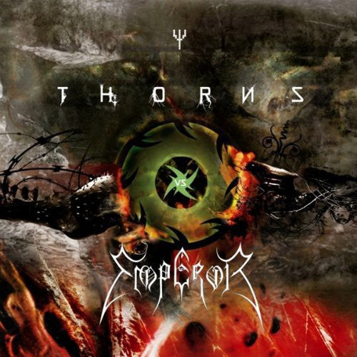 Thorns Vs Emperor