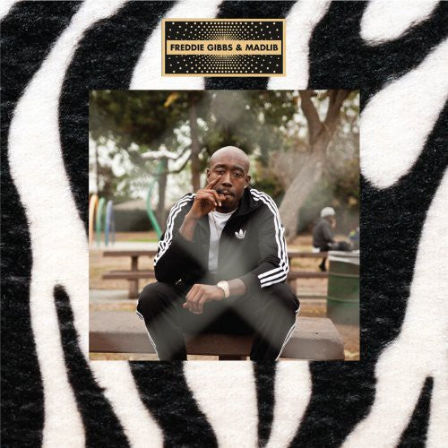 Freddie Gibbs & Madlib - Pinata 2xLP