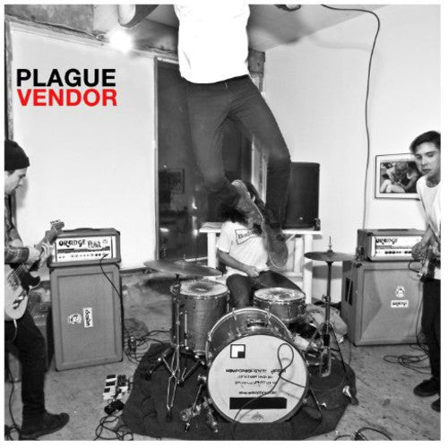 Plague Vendor - Free to Eat (CD)