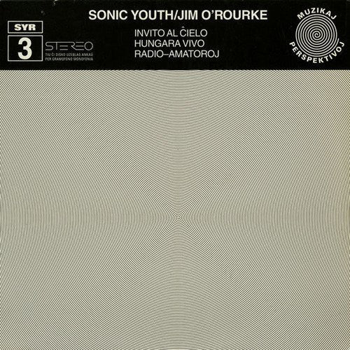 Sonic Youth / Jim O'Rourke - Invito Al Cielo (ep)