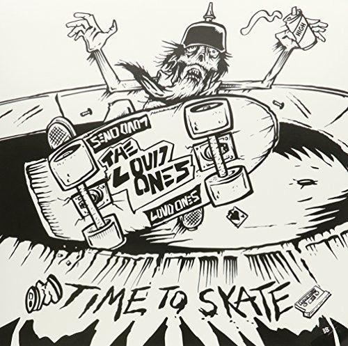 Loud Ones - Time to Skate (LP)