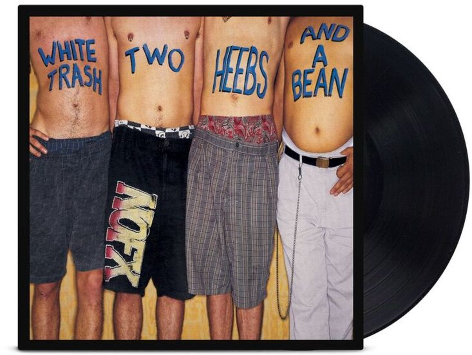 NOFX - White Trash (Anniversary Edition)