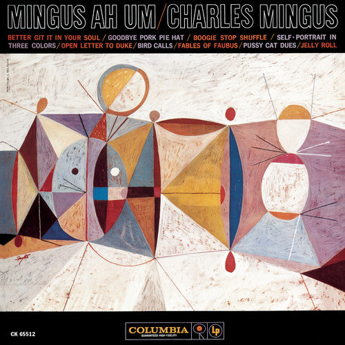 Charles Mingus - Mingus Ah Um (Remastered)