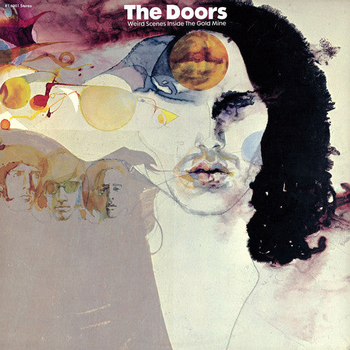 Doors - Weird Scenes Inside the Goldmine 2xLP