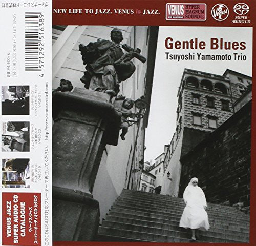 Tsuyoshi Trio Yamamoto - Gentle Blues