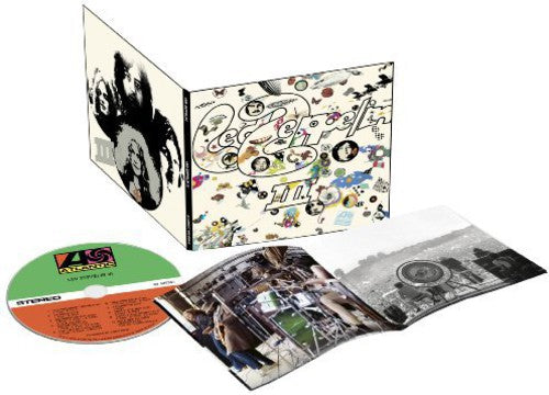 Led Zeppelin 3 (Remastered) (CD)