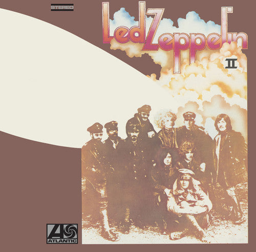 Led Zeppelin 2 (Remastered) (CD)