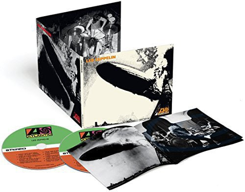 Led Zeppelin 1 (Deluxe) (CD)