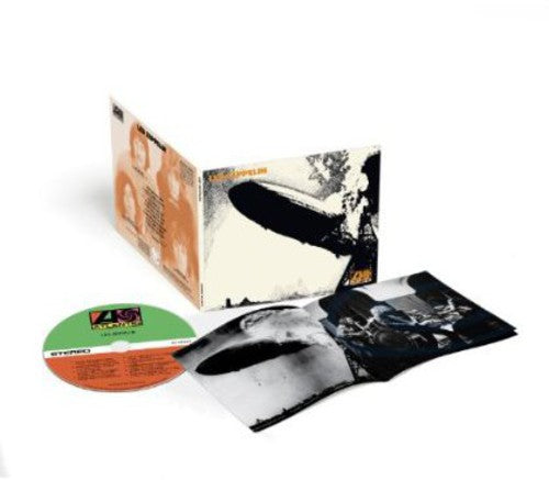 Led Zeppelin 1 (Remastered) (CD)