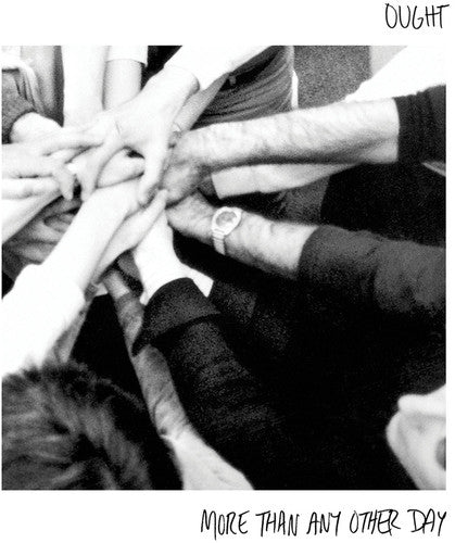 Ought : More Than Any Other Day (CD)