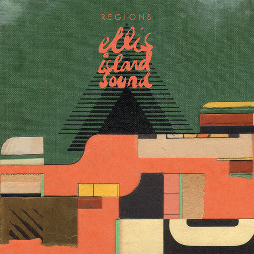 Ellis Island Sound - Regions (CD)