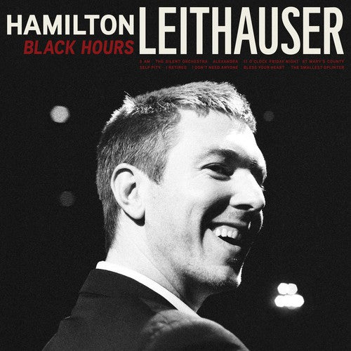 Hamilton Leithauser - Black Hours (CD)
