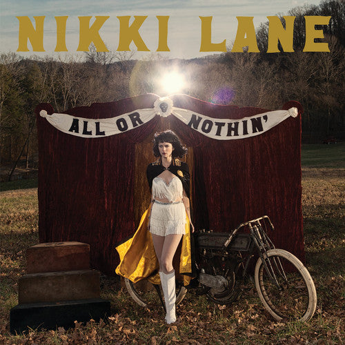 Nikki Lane - All Or Nothin' (CD)