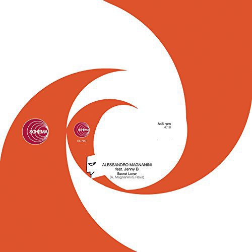 Allesandro Magnanini - Secret Lover-open up Your Eyes
