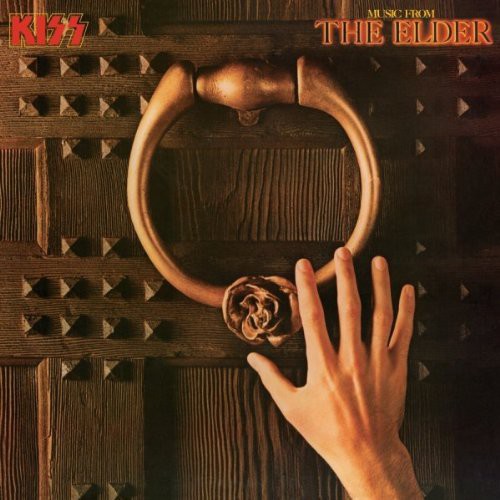 Kiss - Music From The Elder (Limited Edition)