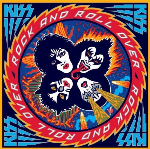 Kiss - Rock and Roll Over (Limited Edition)