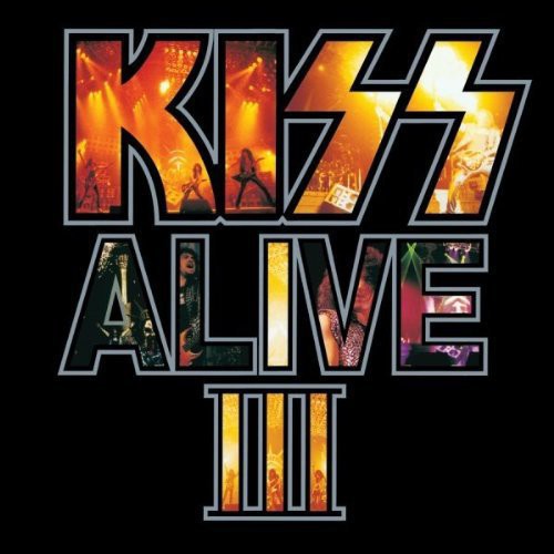 Kiss - Alive III 2xLP (Limited Edition)