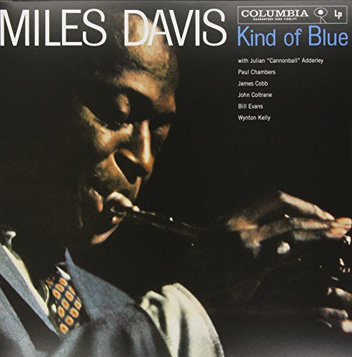 Miles Davis - Kind of Blue (Mono)
