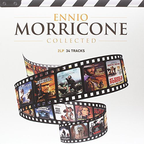Ennio Morricone - Collected 2xLP