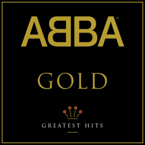 ABBA - Gold: Greatest Hits 2xLP