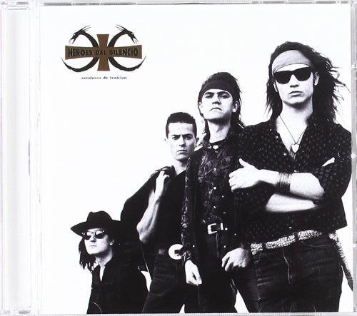 Heroes Del Silencio - Senderos de Traicion
