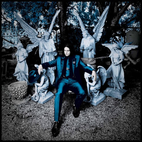 Jack White - Lazaretto (CD)