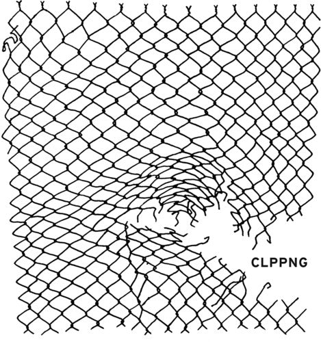 Clipping - Clppng 2xLP