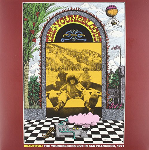 Youngbloods - Beautiful!Live in San Francisco 1971