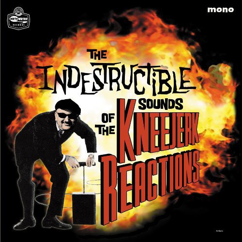 Kneejerk Reactions : Indestructible Sounds of (CD)