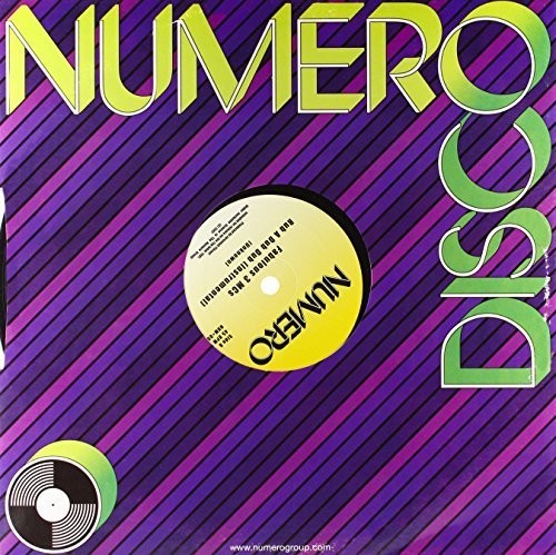 Fabulous 3 Mc's - Rub a Dub Dub / Instrumental