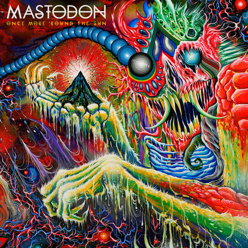Mastodon - Once More Round the Sun 2xLP